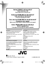 Предварительный просмотр 234 страницы JVC KD-AVX11 - EXAD - DVD Player Instructions Manual