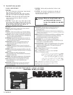 Предварительный просмотр 8 страницы JVC KD-AVX11J Service Manual