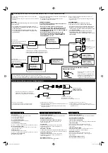 Предварительный просмотр 6 страницы JVC KD-AVX12 Installation & Connection Manual