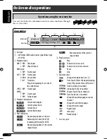 Предварительный просмотр 24 страницы JVC KD-AVX2 - DVD Player With LCD Monitor Instructions Manual