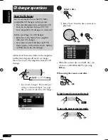 Предварительный просмотр 42 страницы JVC KD-AVX2 - DVD Player With LCD Monitor Instructions Manual