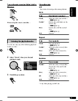 Предварительный просмотр 43 страницы JVC KD-AVX2 - DVD Player With LCD Monitor Instructions Manual