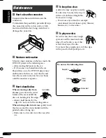 Предварительный просмотр 52 страницы JVC KD-AVX2 - DVD Player With LCD Monitor Instructions Manual