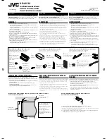 Предварительный просмотр 65 страницы JVC KD-AVX2 - DVD Player With LCD Monitor Instructions Manual