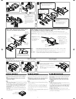 Предварительный просмотр 66 страницы JVC KD-AVX2 - DVD Player With LCD Monitor Instructions Manual