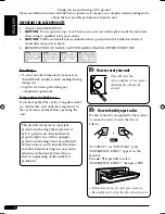 Предварительный просмотр 72 страницы JVC KD-AVX2 - DVD Player With LCD Monitor Instructions Manual