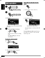 Предварительный просмотр 82 страницы JVC KD-AVX2 - DVD Player With LCD Monitor Instructions Manual