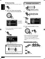 Предварительный просмотр 84 страницы JVC KD-AVX2 - DVD Player With LCD Monitor Instructions Manual