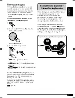 Предварительный просмотр 87 страницы JVC KD-AVX2 - DVD Player With LCD Monitor Instructions Manual