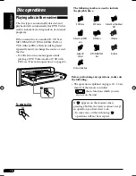 Предварительный просмотр 88 страницы JVC KD-AVX2 - DVD Player With LCD Monitor Instructions Manual