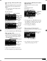 Предварительный просмотр 89 страницы JVC KD-AVX2 - DVD Player With LCD Monitor Instructions Manual