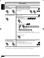 Предварительный просмотр 90 страницы JVC KD-AVX2 - DVD Player With LCD Monitor Instructions Manual