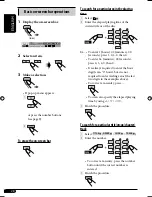 Предварительный просмотр 98 страницы JVC KD-AVX2 - DVD Player With LCD Monitor Instructions Manual