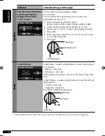 Предварительный просмотр 112 страницы JVC KD-AVX2 - DVD Player With LCD Monitor Instructions Manual