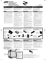 Предварительный просмотр 139 страницы JVC KD-AVX2 - DVD Player With LCD Monitor Instructions Manual