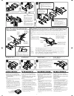 Предварительный просмотр 140 страницы JVC KD-AVX2 - DVD Player With LCD Monitor Instructions Manual