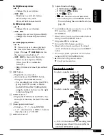 Предварительный просмотр 153 страницы JVC KD-AVX2 - DVD Player With LCD Monitor Instructions Manual