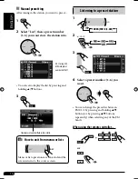 Предварительный просмотр 158 страницы JVC KD-AVX2 - DVD Player With LCD Monitor Instructions Manual