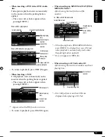 Предварительный просмотр 163 страницы JVC KD-AVX2 - DVD Player With LCD Monitor Instructions Manual