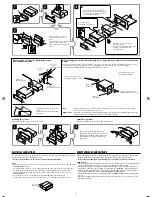 Предварительный просмотр 288 страницы JVC KD-AVX2 - DVD Player With LCD Monitor Instructions Manual