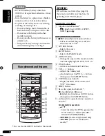 Предварительный просмотр 300 страницы JVC KD-AVX2 - DVD Player With LCD Monitor Instructions Manual