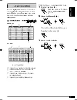 Предварительный просмотр 319 страницы JVC KD-AVX2 - DVD Player With LCD Monitor Instructions Manual