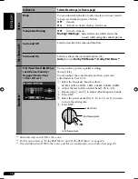 Предварительный просмотр 330 страницы JVC KD-AVX2 - DVD Player With LCD Monitor Instructions Manual