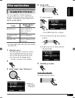 Предварительный просмотр 333 страницы JVC KD-AVX2 - DVD Player With LCD Monitor Instructions Manual