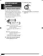 Предварительный просмотр 336 страницы JVC KD-AVX2 - DVD Player With LCD Monitor Instructions Manual