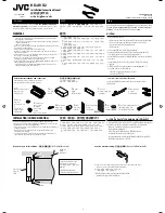 Предварительный просмотр 351 страницы JVC KD-AVX2 - DVD Player With LCD Monitor Instructions Manual