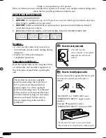 Предварительный просмотр 420 страницы JVC KD-AVX2 - DVD Player With LCD Monitor Instructions Manual