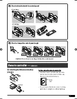 Предварительный просмотр 425 страницы JVC KD-AVX2 - DVD Player With LCD Monitor Instructions Manual