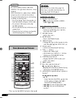 Предварительный просмотр 426 страницы JVC KD-AVX2 - DVD Player With LCD Monitor Instructions Manual