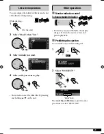 Предварительный просмотр 447 страницы JVC KD-AVX2 - DVD Player With LCD Monitor Instructions Manual