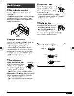 Предварительный просмотр 465 страницы JVC KD-AVX2 - DVD Player With LCD Monitor Instructions Manual