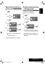 Предварительный просмотр 13 страницы JVC KD-AVX40 - DVD Player With LCD monitor Instructions Manual