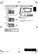 Предварительный просмотр 19 страницы JVC KD-AVX40 - DVD Player With LCD monitor Instructions Manual