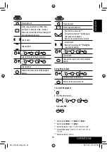 Предварительный просмотр 23 страницы JVC KD-AVX40 - DVD Player With LCD monitor Instructions Manual