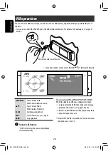 Предварительный просмотр 28 страницы JVC KD-AVX40 - DVD Player With LCD monitor Instructions Manual