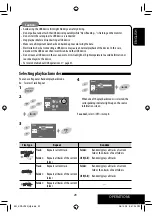 Предварительный просмотр 29 страницы JVC KD-AVX40 - DVD Player With LCD monitor Instructions Manual