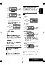 Предварительный просмотр 31 страницы JVC KD-AVX40 - DVD Player With LCD monitor Instructions Manual