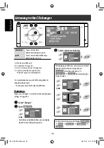 Предварительный просмотр 40 страницы JVC KD-AVX40 - DVD Player With LCD monitor Instructions Manual