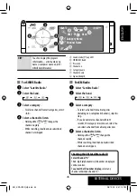 Предварительный просмотр 43 страницы JVC KD-AVX40 - DVD Player With LCD monitor Instructions Manual