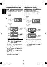 Предварительный просмотр 46 страницы JVC KD-AVX40 - DVD Player With LCD monitor Instructions Manual