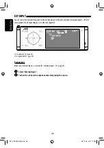 Предварительный просмотр 48 страницы JVC KD-AVX40 - DVD Player With LCD monitor Instructions Manual