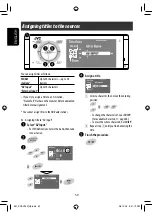 Предварительный просмотр 50 страницы JVC KD-AVX40 - DVD Player With LCD monitor Instructions Manual