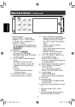 Предварительный просмотр 80 страницы JVC KD-AVX40 - DVD Player With LCD monitor Instructions Manual