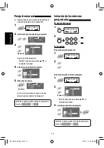 Предварительный просмотр 86 страницы JVC KD-AVX40 - DVD Player With LCD monitor Instructions Manual