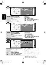 Предварительный просмотр 88 страницы JVC KD-AVX40 - DVD Player With LCD monitor Instructions Manual