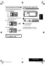 Предварительный просмотр 91 страницы JVC KD-AVX40 - DVD Player With LCD monitor Instructions Manual